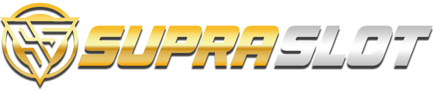 Logo SUPRASLOT Surganya Slot Gacor Terbaik Menang Tiap Hari